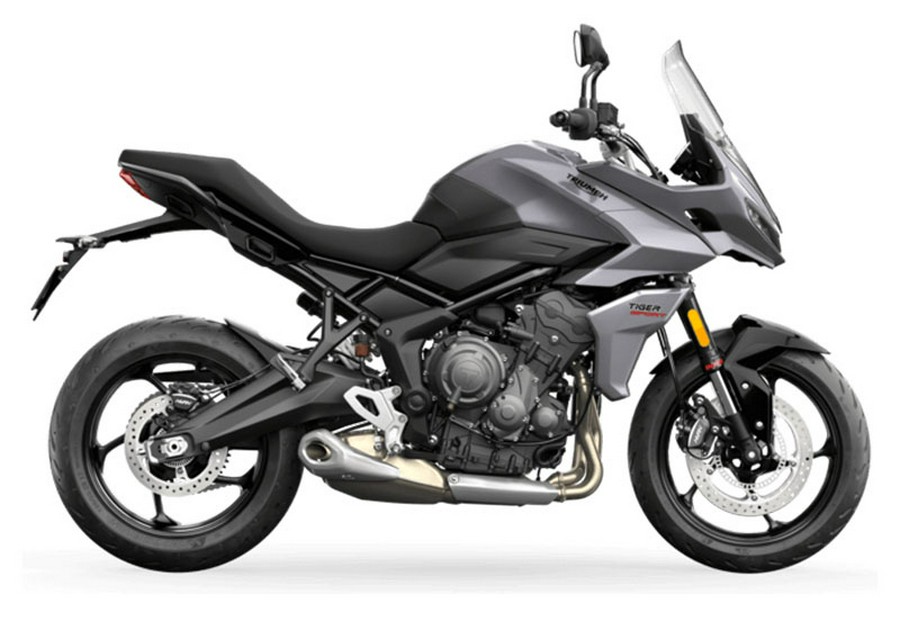 2023 Triumph Tiger Sport 660