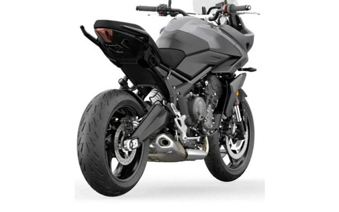 2023 Triumph Tiger Sport 660