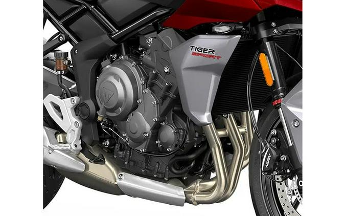 2023 Triumph Tiger Sport 660