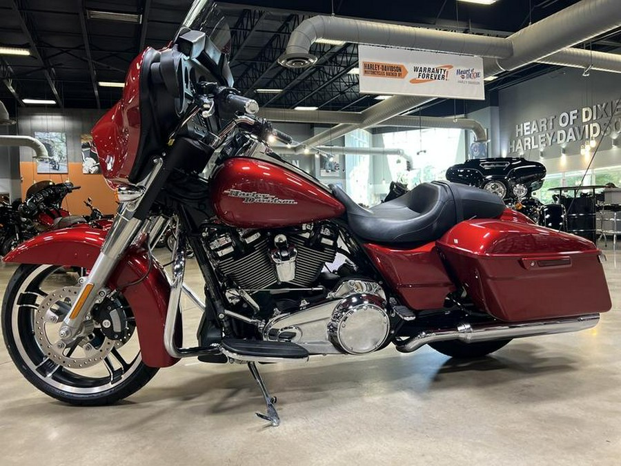 2018 Harley-Davidson® FLHX - Street Glide®