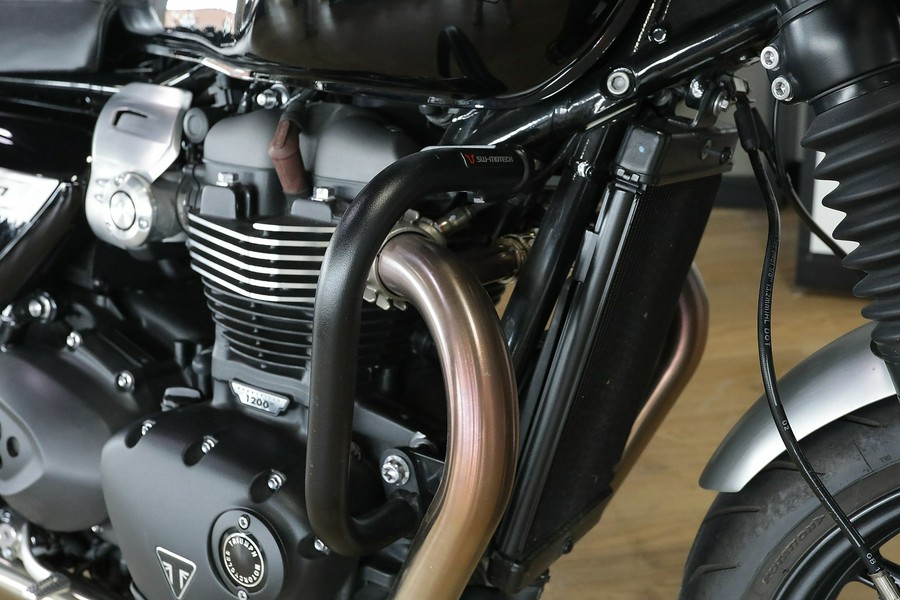 2020 Triumph SPEED TWIN