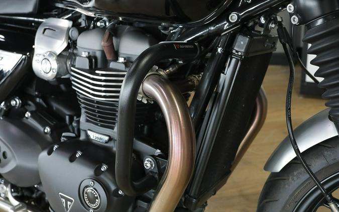 2020 Triumph SPEED TWIN