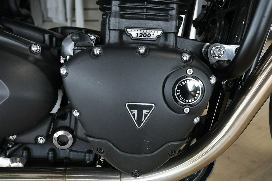 2020 Triumph SPEED TWIN