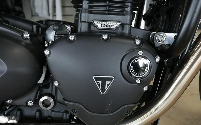 2020 Triumph SPEED TWIN