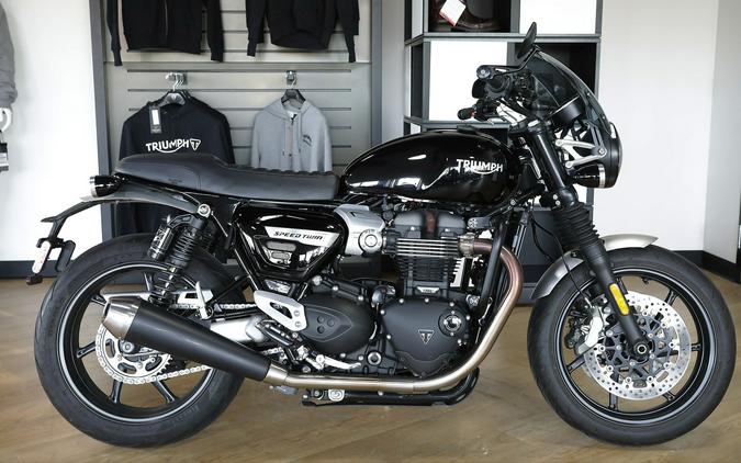 2020 Triumph SPEED TWIN