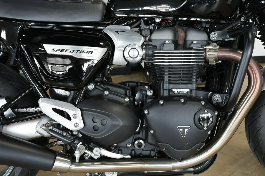 2020 Triumph SPEED TWIN