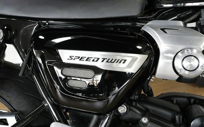 2020 Triumph SPEED TWIN