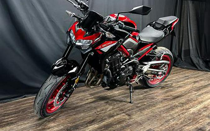 2024 Kawasaki Z900 ABS