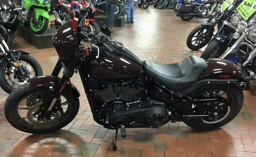 2021 Harley-Davidson® FXLRS - Low Rider® S