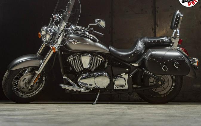 2024 Kawasaki Vulcan® 900 Classic Classic LT