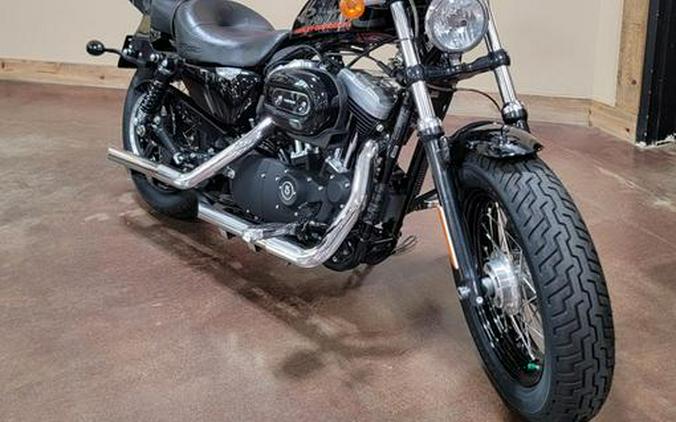 2011 Harley-Davidson® XL1200X - Sportster® Forty-Eight®