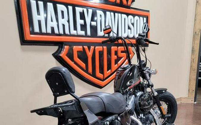 2011 Harley-Davidson® XL1200X - Sportster® Forty-Eight®