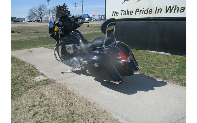 2017 Indian Motorcycle CHIEFTAIN