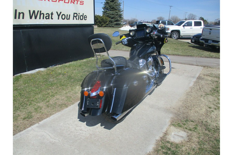 2017 Indian Motorcycle CHIEFTAIN