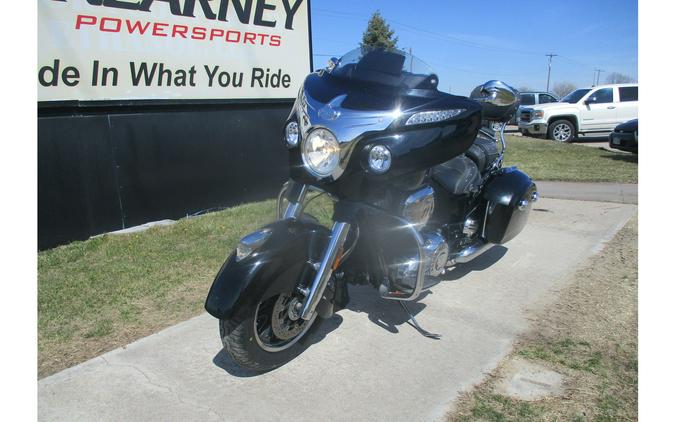 2017 Indian Motorcycle CHIEFTAIN