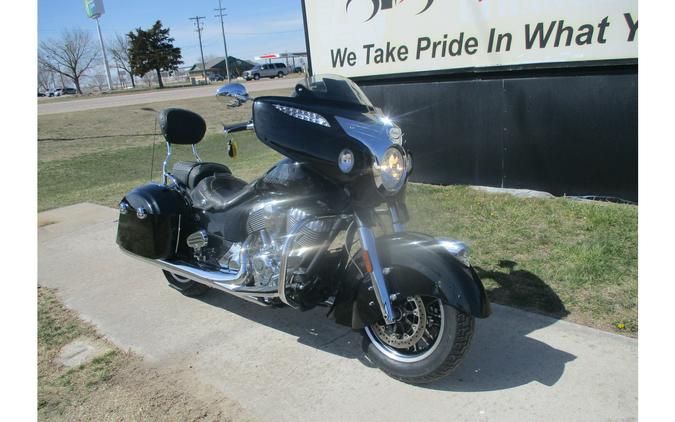 2017 Indian Motorcycle CHIEFTAIN