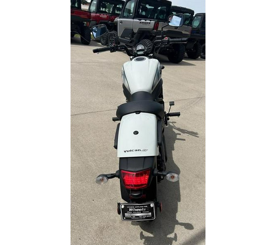 2022 Kawasaki Vulcan® S ABS