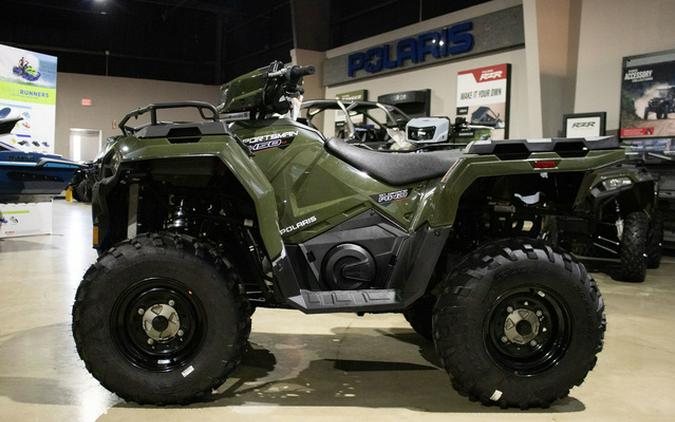 2024 Polaris Sportsman 450 H.O.