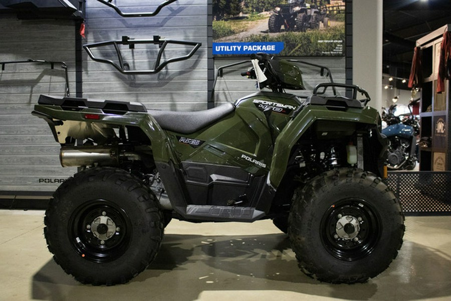 2024 Polaris Sportsman 450 H.O.