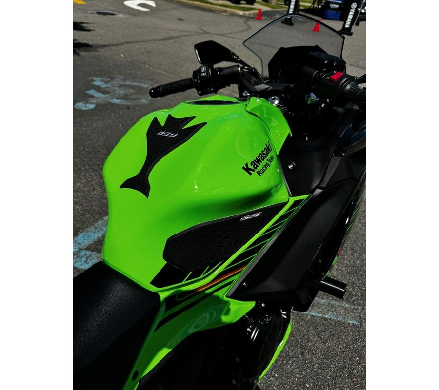 2023 Kawasaki Ninja® 650 ABS KRT Edition