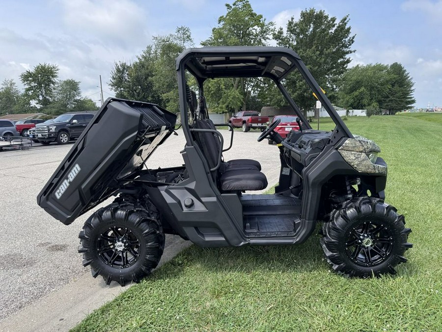 2016 Can-Am® Defender DPS HD10