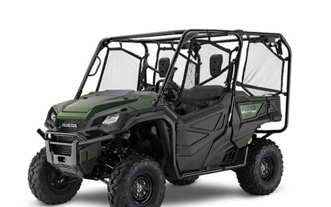 2016 Honda Pioneer 1000-5