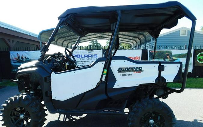 2016 Honda Pioneer 1000-5