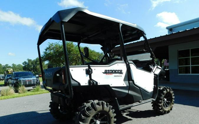 2016 Honda Pioneer 1000-5