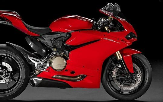 2017 Ducati Panigale 1299