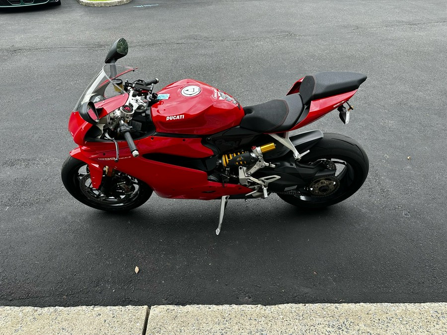 2017 Ducati Panigale 1299