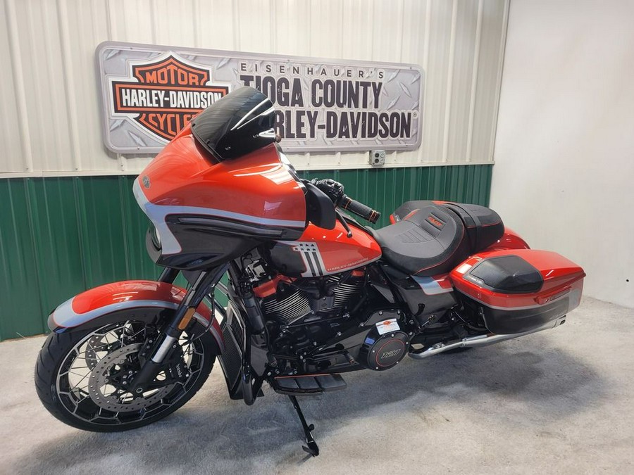 2024 Harley-Davidson® FLHXSE - CVO™ Street Glide®