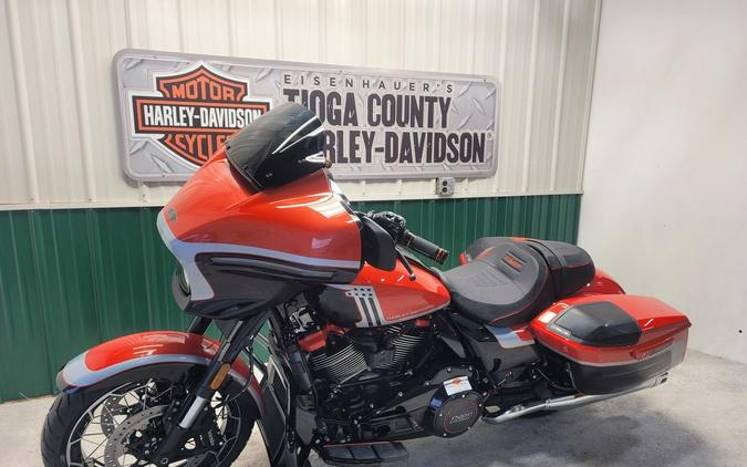 2024 Harley-Davidson® FLHXSE - CVO™ Street Glide®