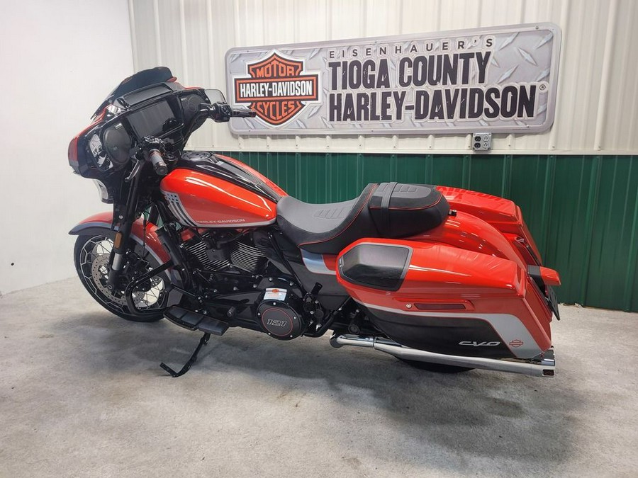 2024 Harley-Davidson® FLHXSE - CVO™ Street Glide®