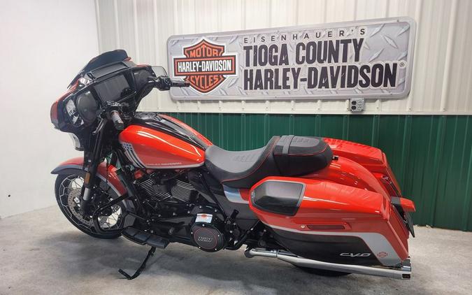 2024 Harley-Davidson® FLHXSE - CVO™ Street Glide®