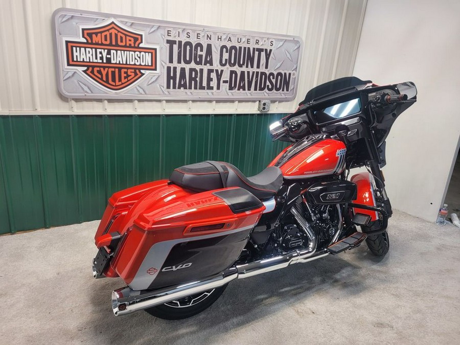 2024 Harley-Davidson® FLHXSE - CVO™ Street Glide®