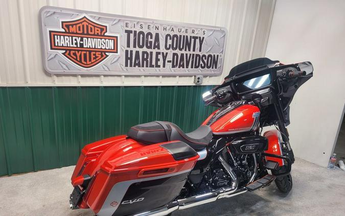 2024 Harley-Davidson® FLHXSE - CVO™ Street Glide®