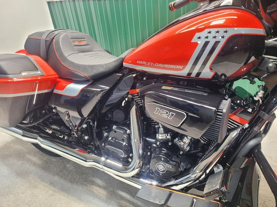 2024 Harley-Davidson® FLHXSE - CVO™ Street Glide®