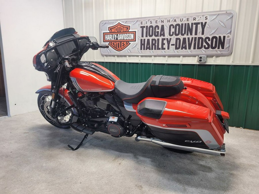 2024 Harley-Davidson® FLHXSE - CVO™ Street Glide®