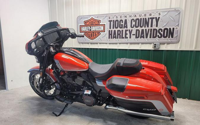 2024 Harley-Davidson® FLHXSE - CVO™ Street Glide®