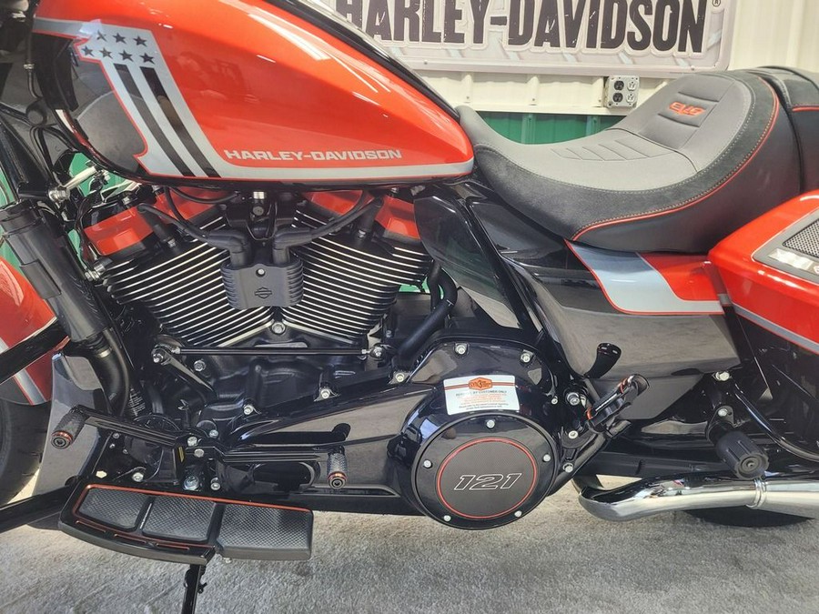 2024 Harley-Davidson® FLHXSE - CVO™ Street Glide®