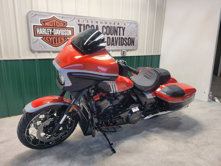 2024 Harley-Davidson® FLHXSE - CVO™ Street Glide®