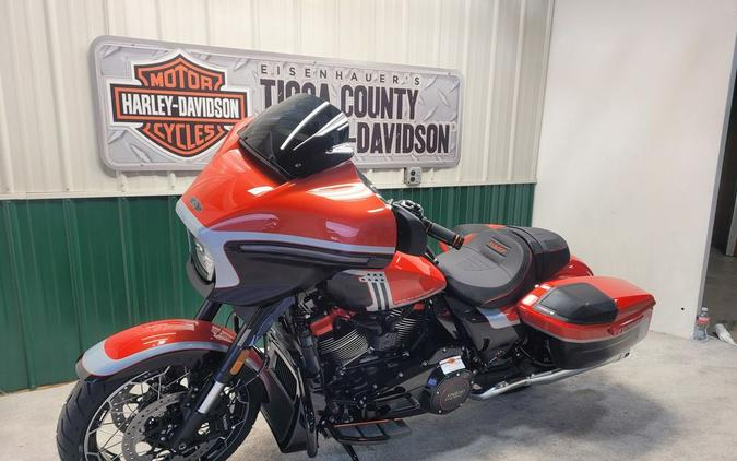 2024 Harley-Davidson® FLHXSE - CVO™ Street Glide®