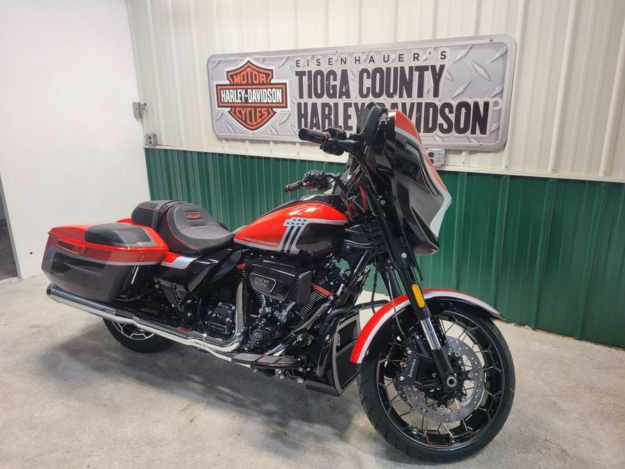 2024 Harley-Davidson® FLHXSE - CVO™ Street Glide®