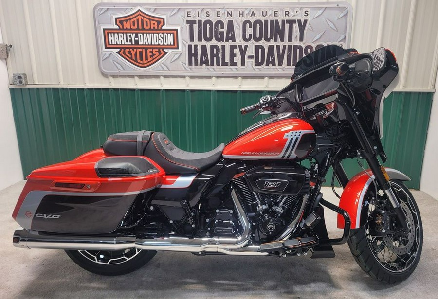 2024 Harley-Davidson® FLHXSE - CVO™ Street Glide®