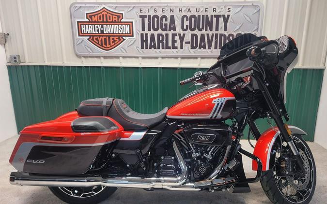 2024 Harley-Davidson® FLHXSE - CVO™ Street Glide®