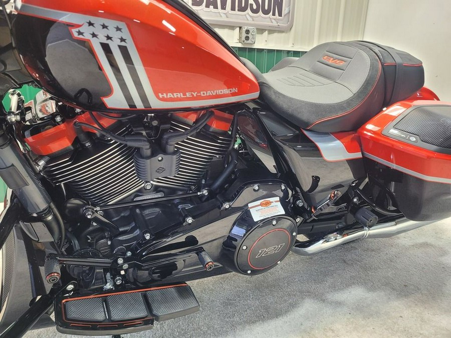 2024 Harley-Davidson® FLHXSE - CVO™ Street Glide®