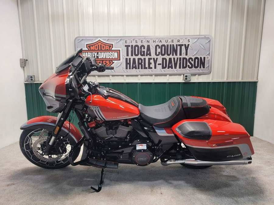 2024 Harley-Davidson® FLHXSE - CVO™ Street Glide®