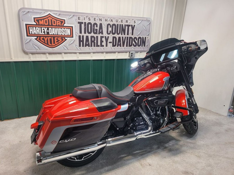 2024 Harley-Davidson® FLHXSE - CVO™ Street Glide®