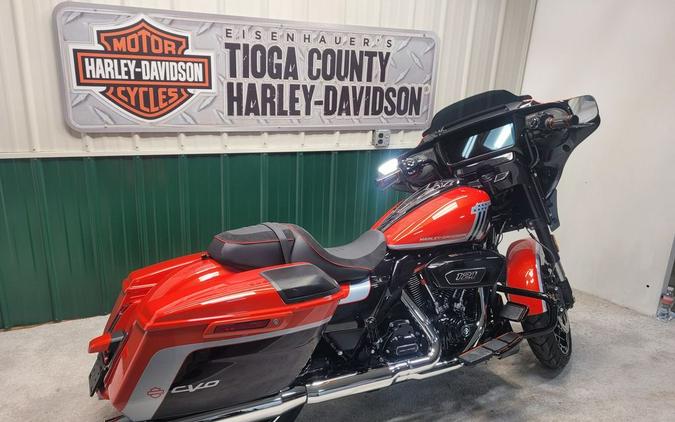 2024 Harley-Davidson® FLHXSE - CVO™ Street Glide®