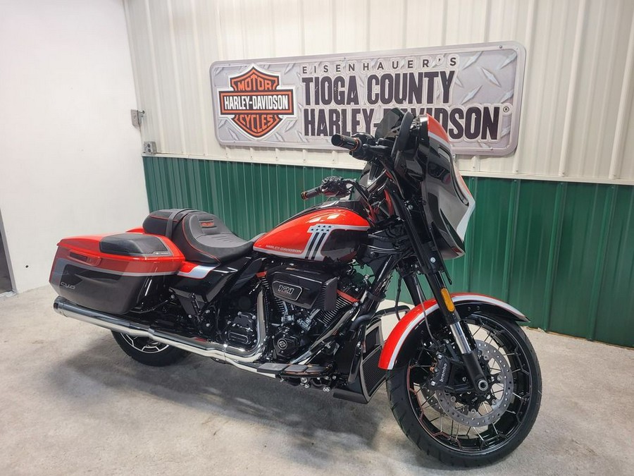 2024 Harley-Davidson® FLHXSE - CVO™ Street Glide®